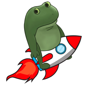 Froge Rocket